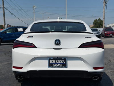 2026 Acura Integra A-Spec Package