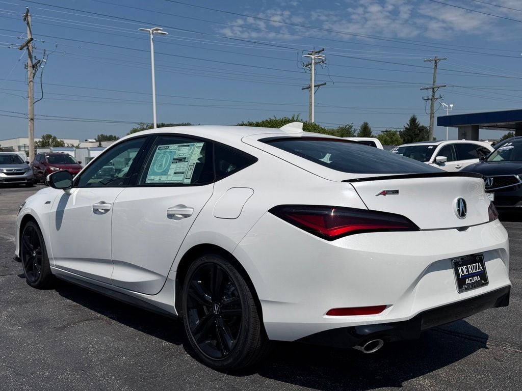 2026 Acura Integra A-Spec Package