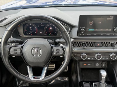 2023 Acura Integra A-Spec Package