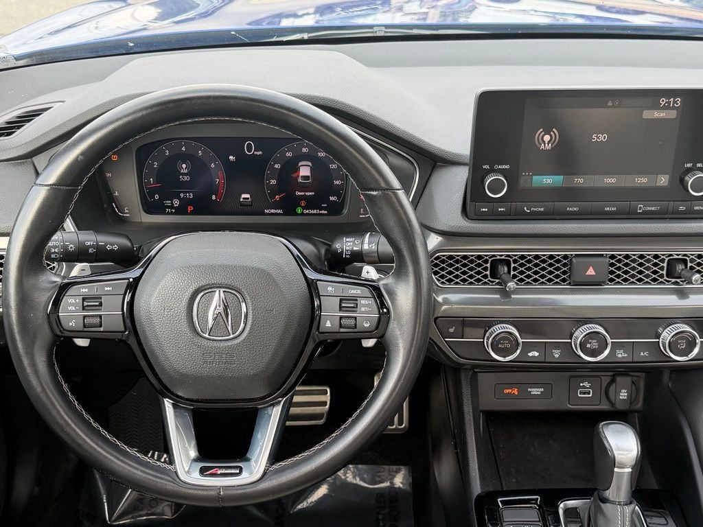 2023 Acura Integra A-Spec Package