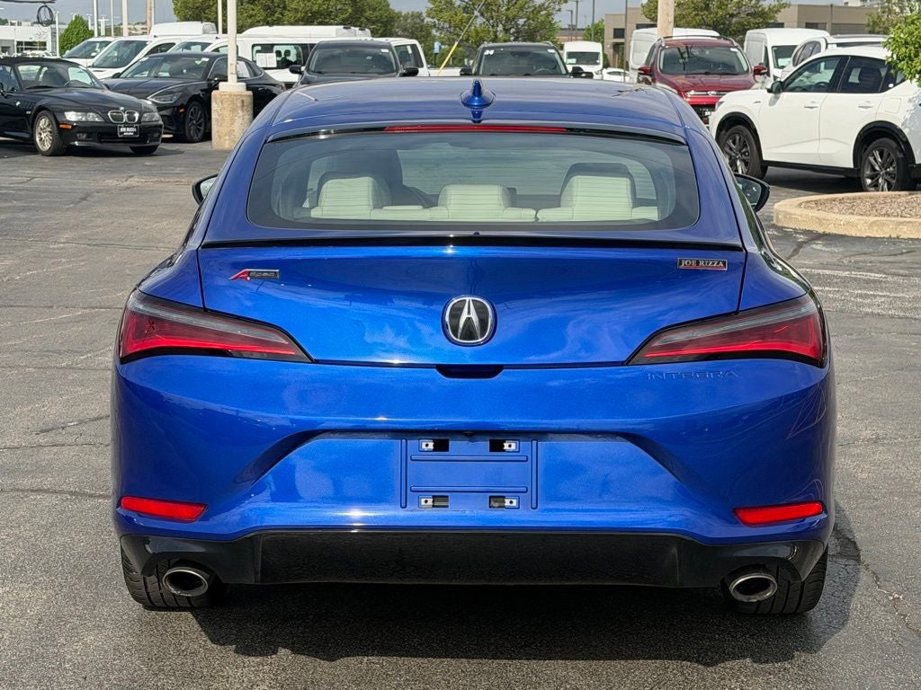 2023 Acura Integra A-Spec Package