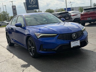 2023 Acura Integra A-Spec Package