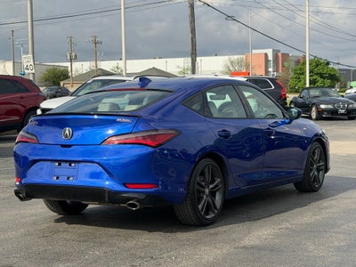 2023 Acura Integra A-Spec Package