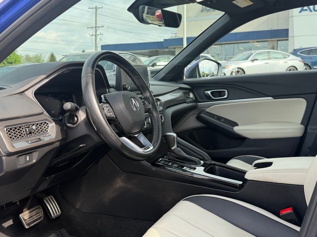 2023 Acura Integra A-Spec Package