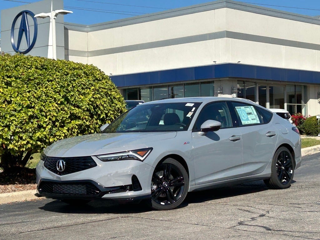 2026 Acura Integra A-Spec Tech Package