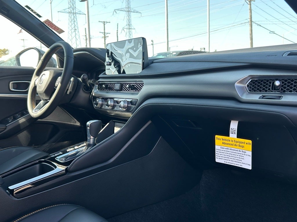 2026 Acura Integra A-Spec Tech Package