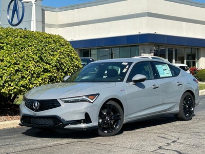 2026 Acura Integra A-Spec Tech Package