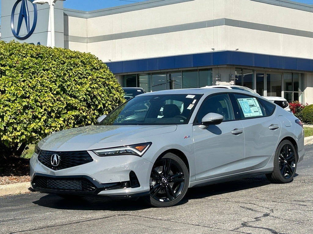2026 Acura Integra A-Spec Tech Package