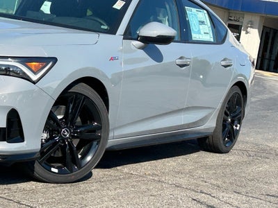 2026 Acura Integra A-Spec Tech Package