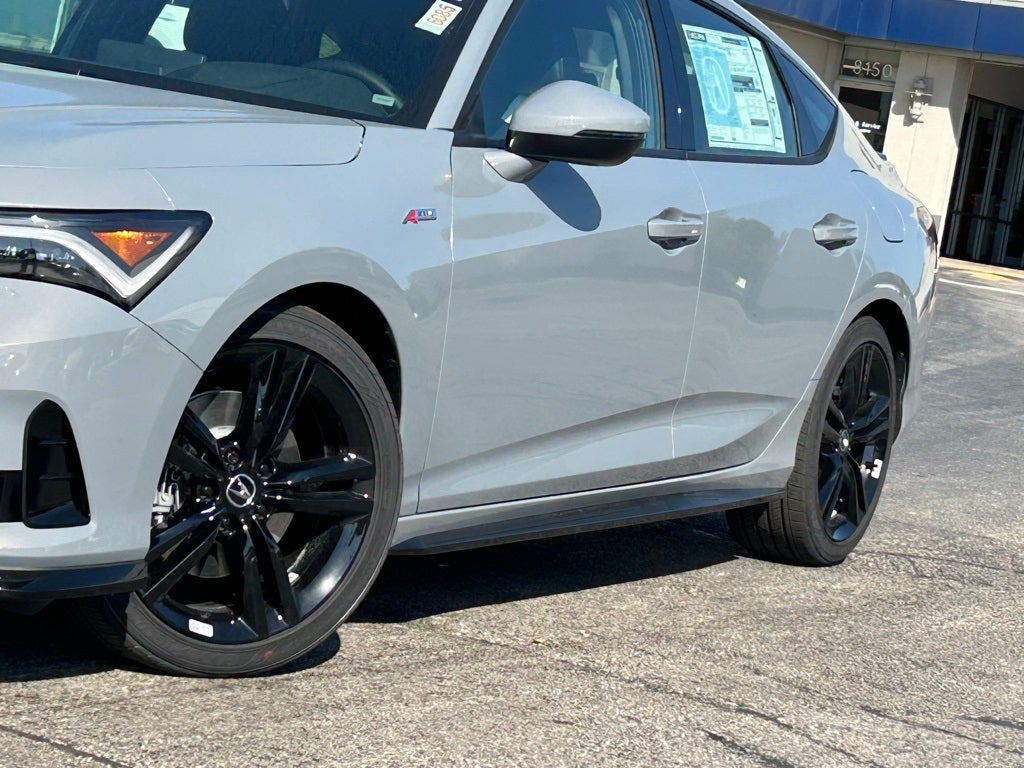 2026 Acura Integra A-Spec Tech Package