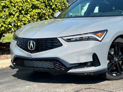 2026 Acura Integra A-Spec Tech Package