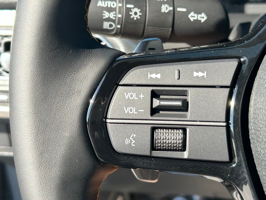 2026 Acura Integra A-Spec Tech Package