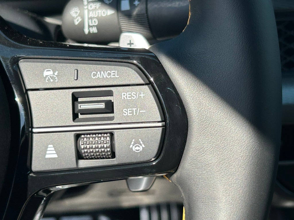 2026 Acura Integra A-Spec Tech Package