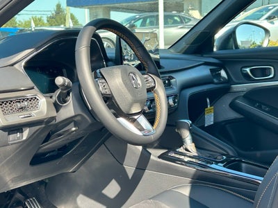 2026 Acura Integra A-Spec Tech Package