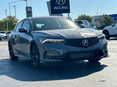 2026 Acura Integra A-Spec Tech Package