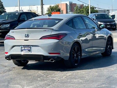 2026 Acura Integra A-Spec Tech Package