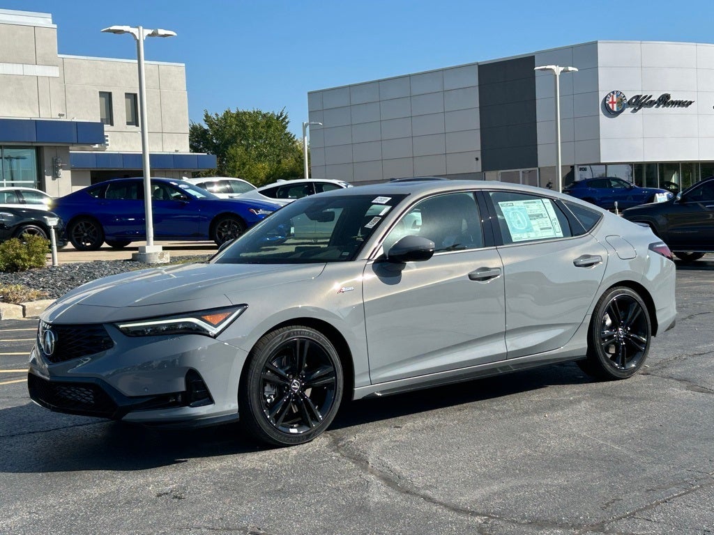2026 Acura Integra A-Spec Tech Package