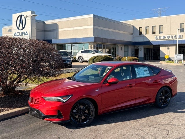 2026 Acura Integra A-Spec Tech Package