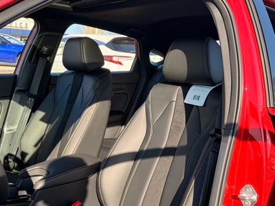 2026 Acura Integra A-Spec Tech Package