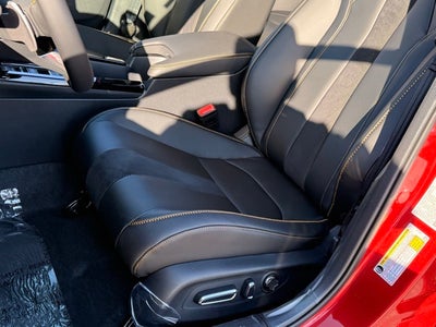 2026 Acura Integra A-Spec Tech Package