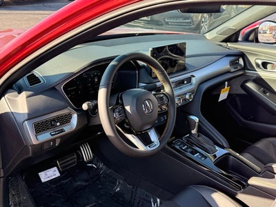 2026 Acura Integra A-Spec Tech Package
