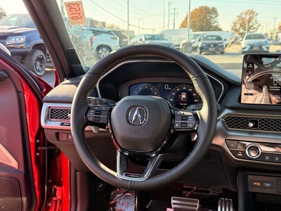 2026 Acura Integra A-Spec Tech Package