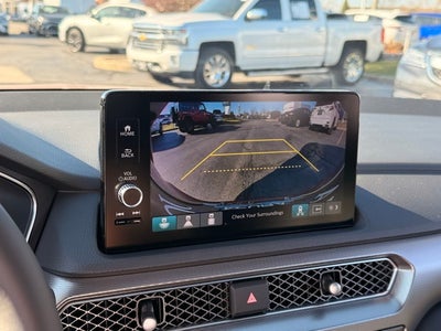 2026 Acura Integra A-Spec Tech Package