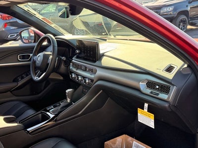 2026 Acura Integra A-Spec Tech Package