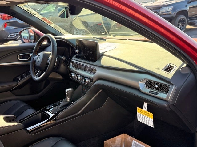 2026 Acura Integra A-Spec Tech Package