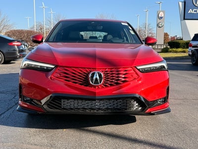 2026 Acura Integra A-Spec Tech Package