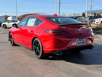 2026 Acura Integra A-Spec Tech Package