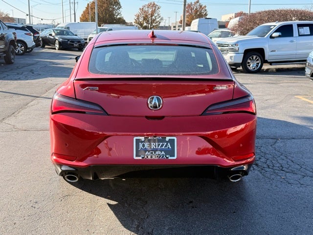 2026 Acura Integra A-Spec Tech Package