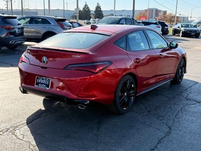 2026 Acura Integra A-Spec Tech Package