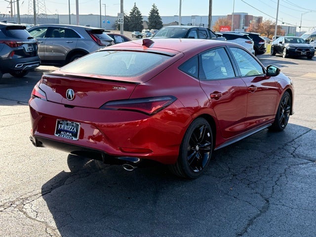 2026 Acura Integra A-Spec Tech Package