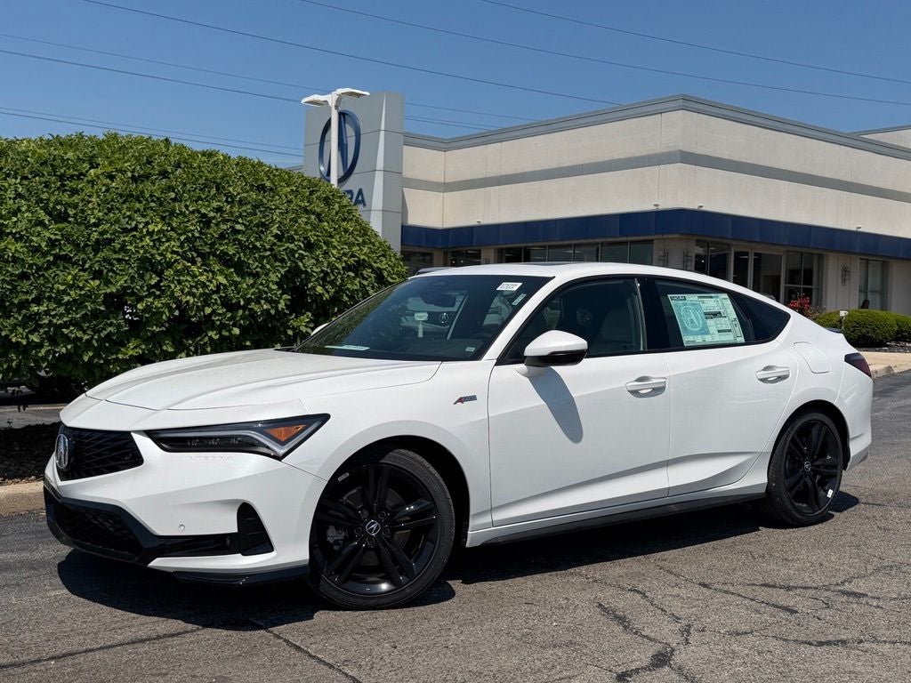 2026 Acura Integra A-Spec Tech Package
