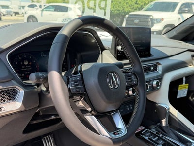 2026 Acura Integra A-Spec Tech Package