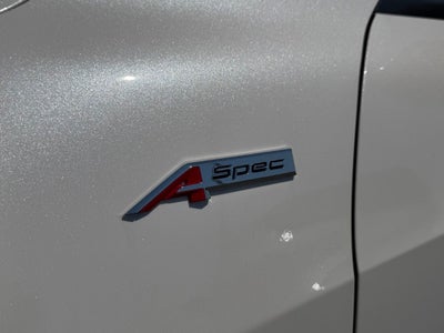 2026 Acura Integra A-Spec Tech Package