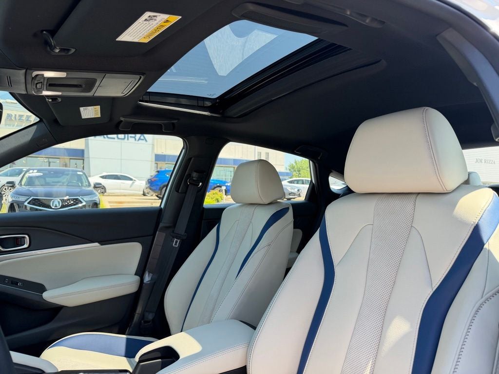 2026 Acura Integra A-Spec Tech Package
