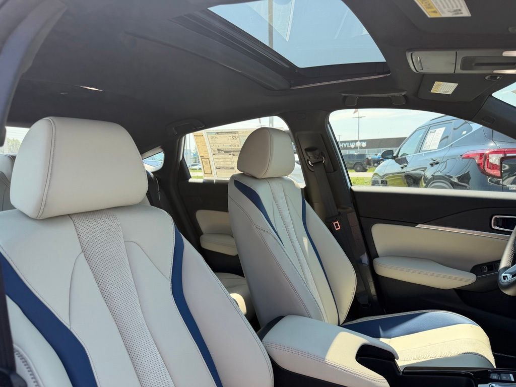 2026 Acura Integra A-Spec Tech Package