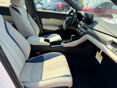 2026 Acura Integra A-Spec Tech Package