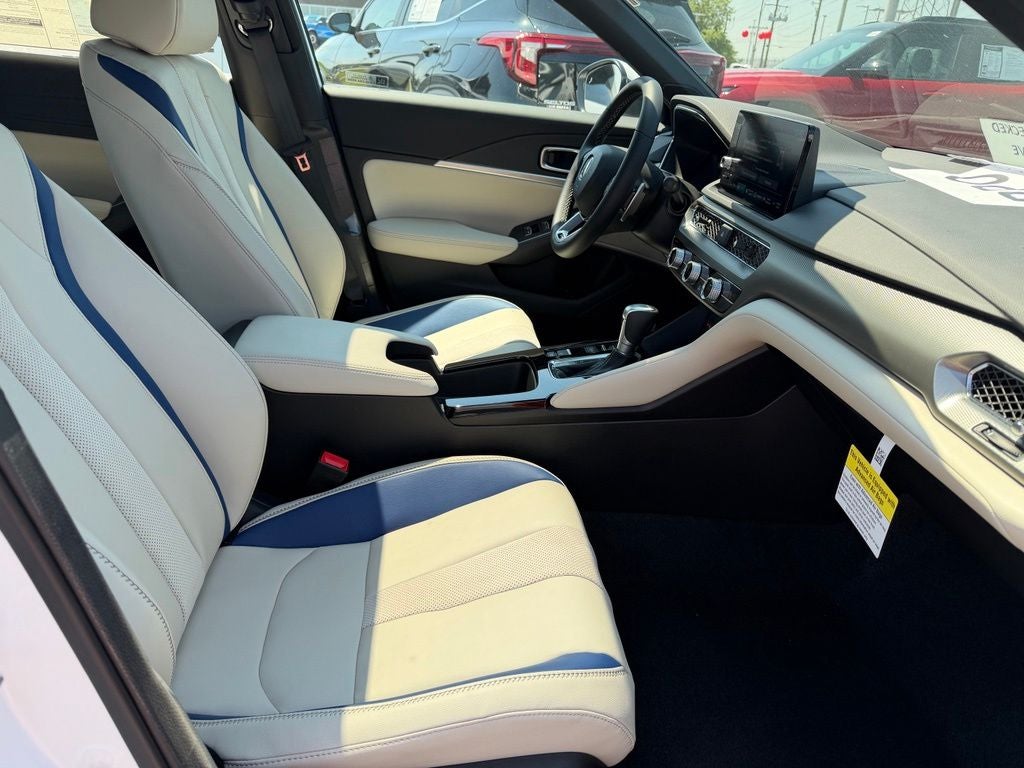 2026 Acura Integra A-Spec Tech Package