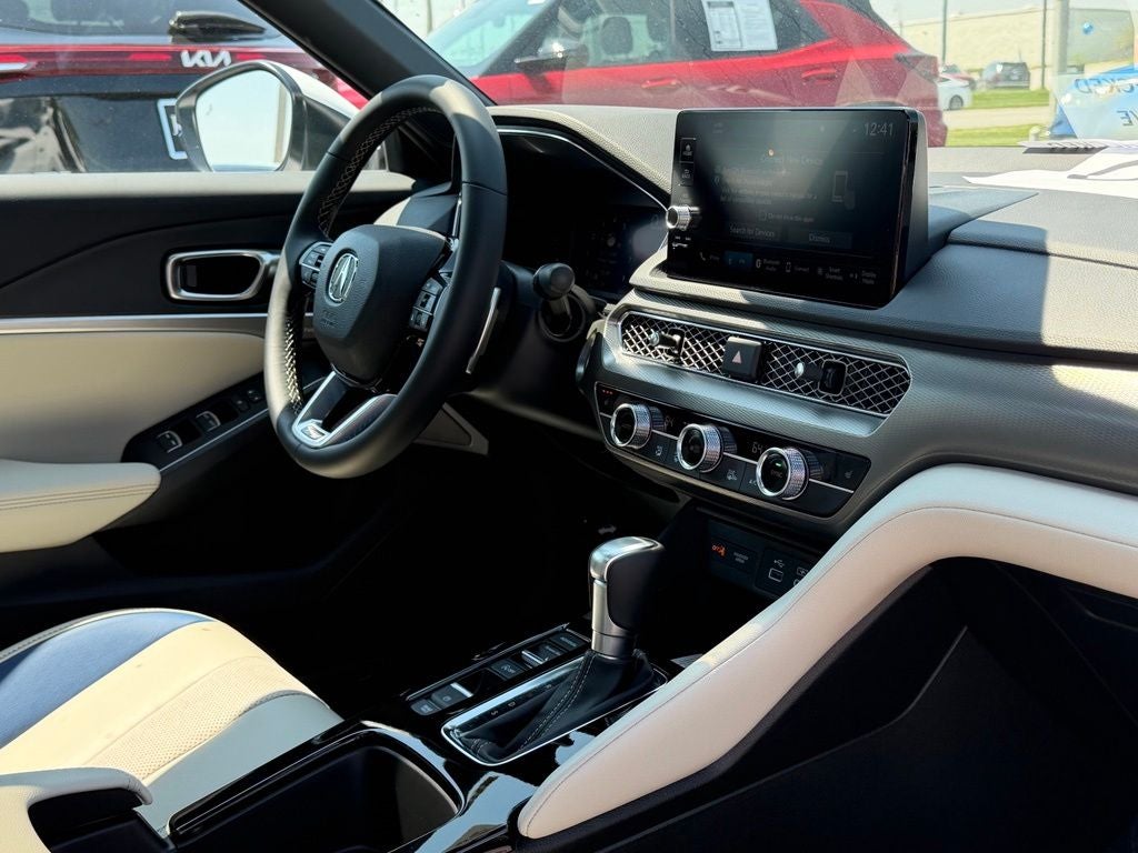 2026 Acura Integra A-Spec Tech Package