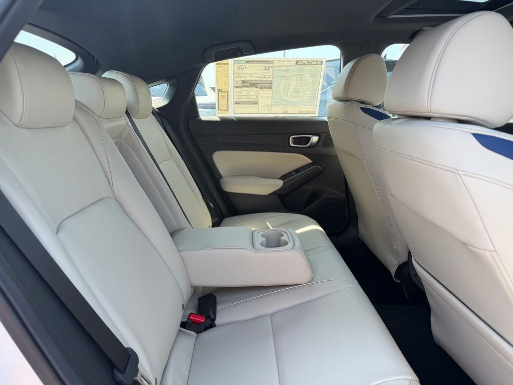 2026 Acura Integra A-Spec Tech Package