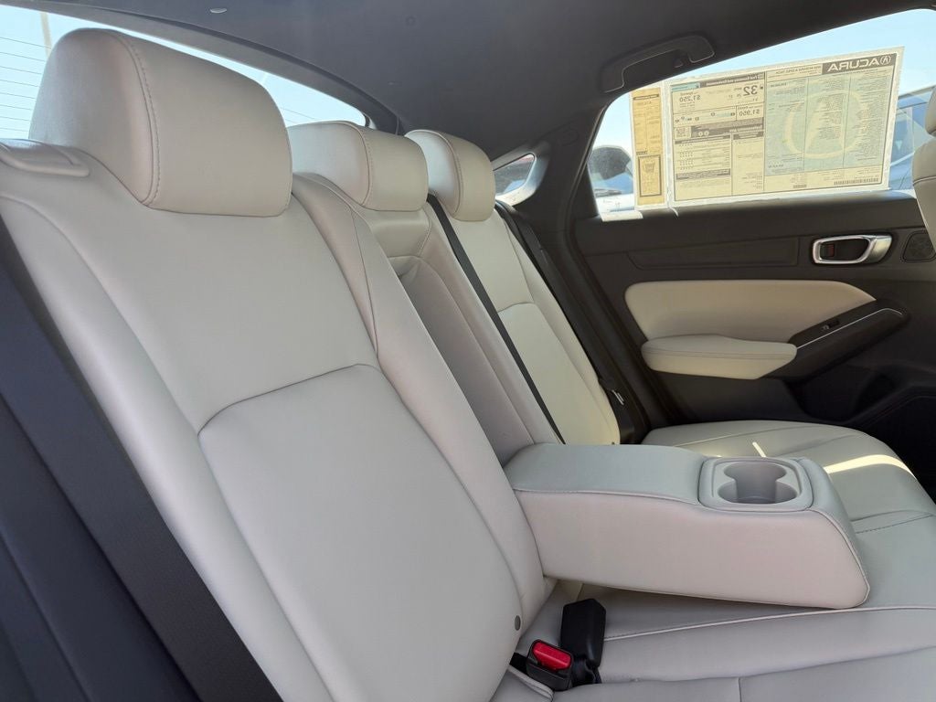 2026 Acura Integra A-Spec Tech Package