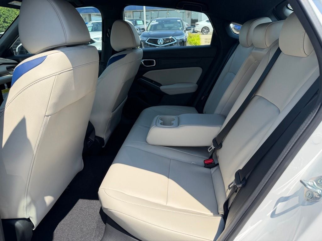 2026 Acura Integra A-Spec Tech Package