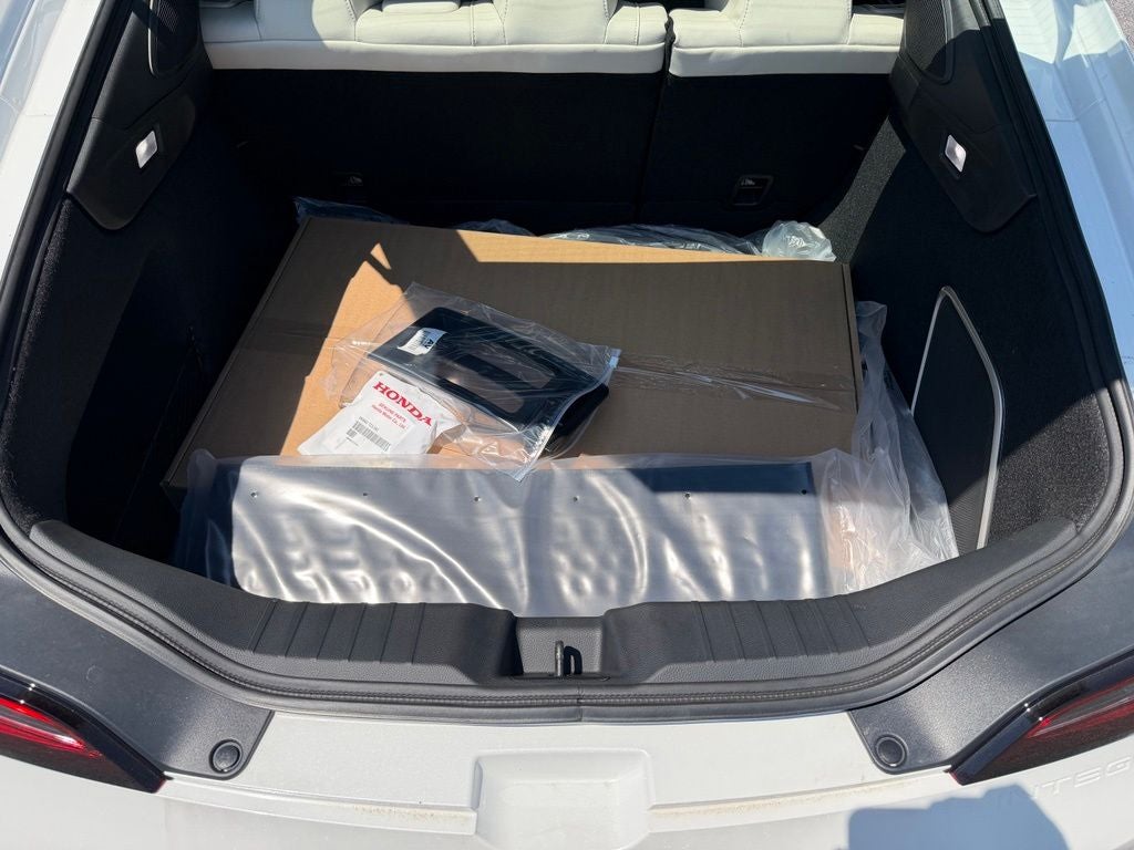 2026 Acura Integra A-Spec Tech Package