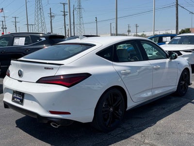 2026 Acura Integra A-Spec Tech Package