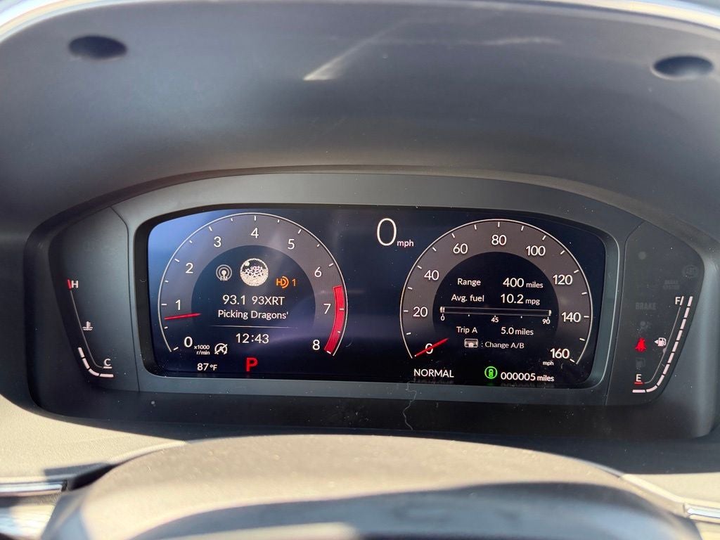 2026 Acura Integra A-Spec Tech Package