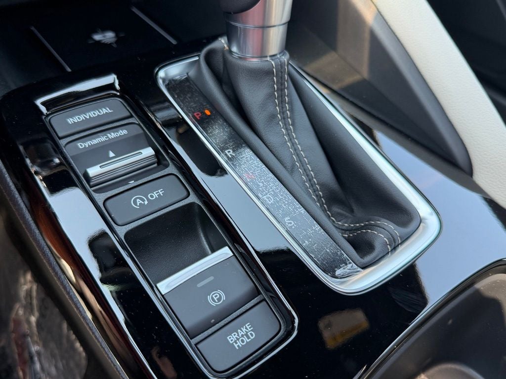 2026 Acura Integra A-Spec Tech Package