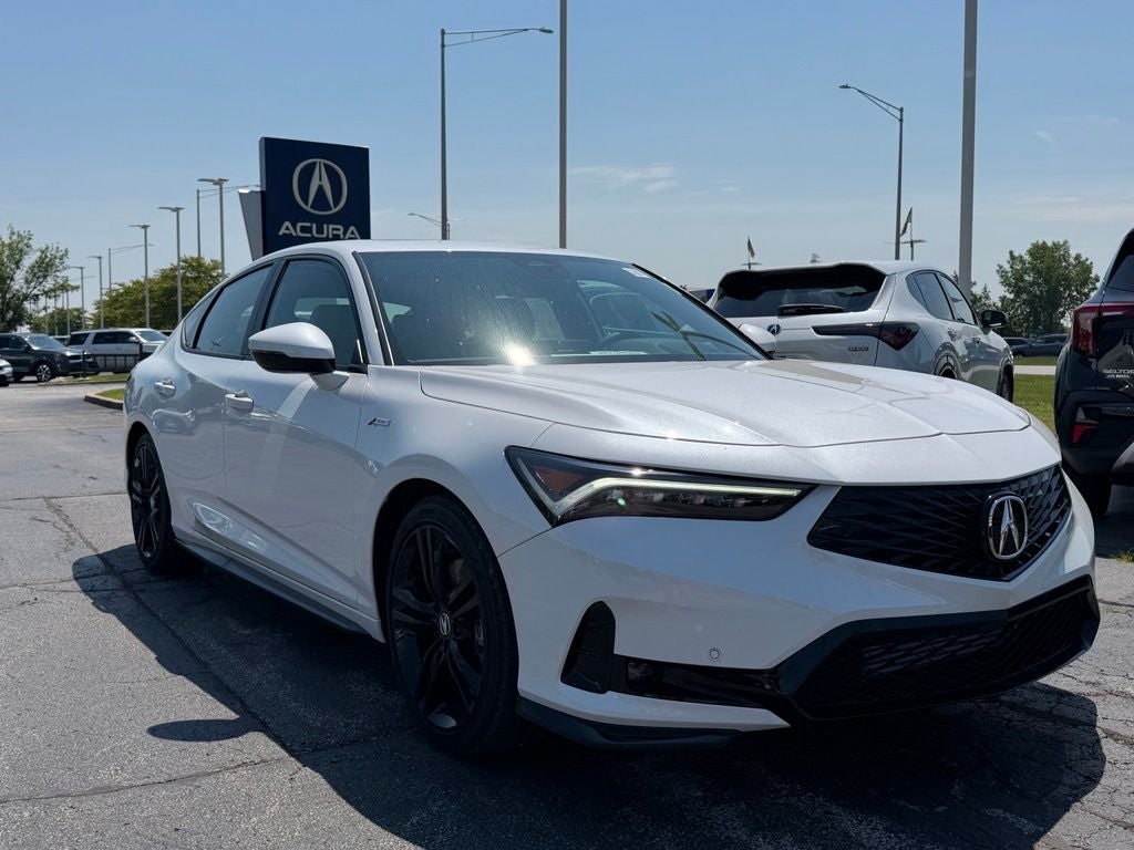 2026 Acura Integra A-Spec Tech Package